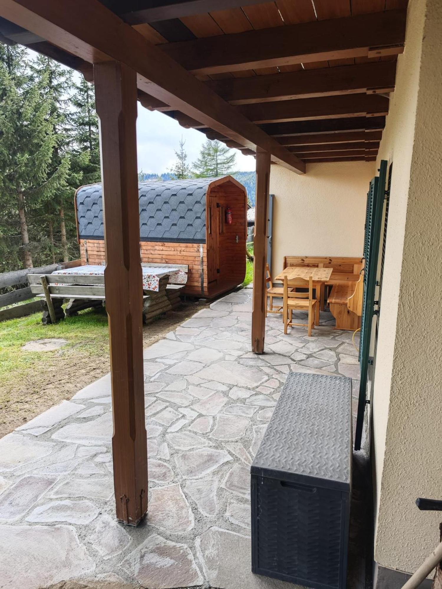 فيلا Bergzeit Klippitz Klippitztorl المظهر الخارجي الصورة