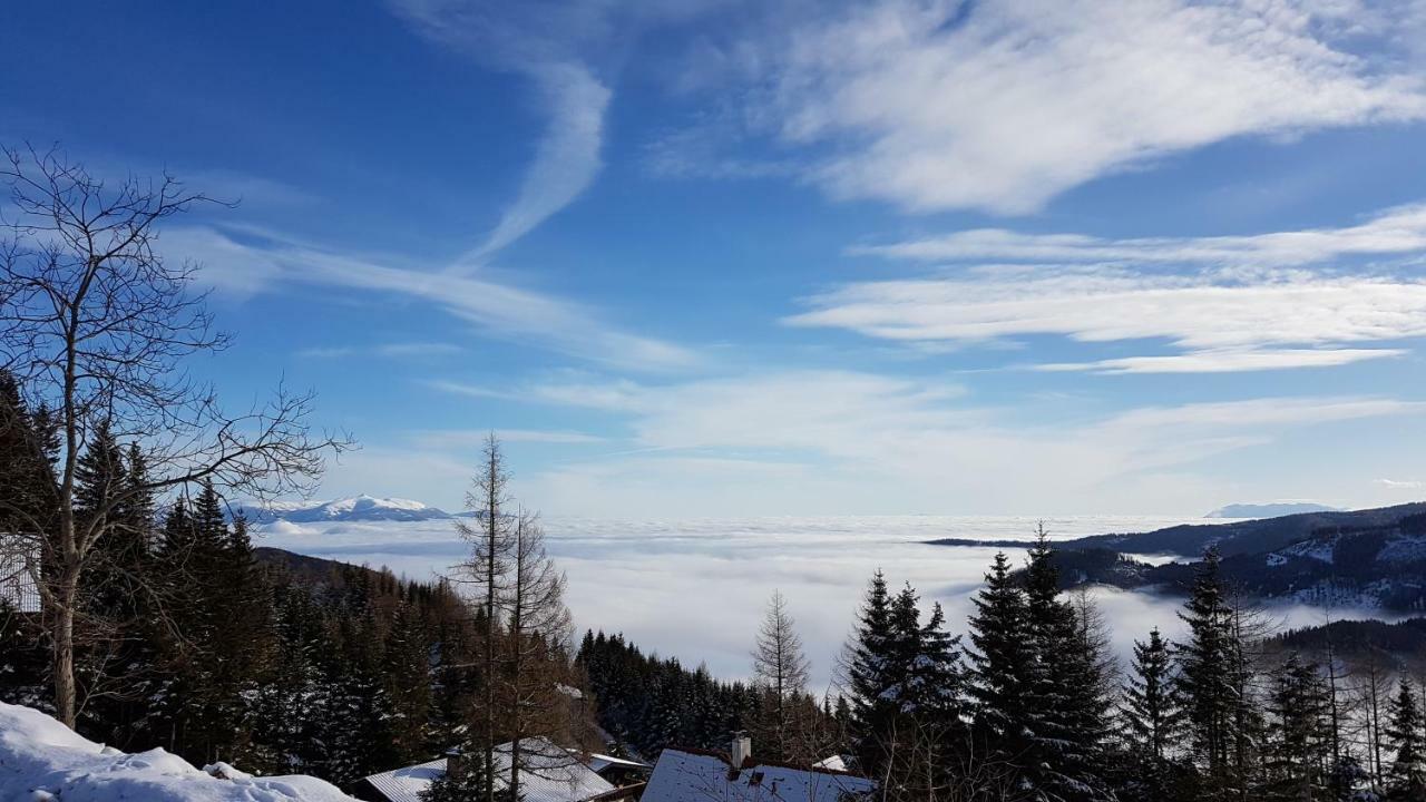 فيلا Bergzeit Klippitz Klippitztorl المظهر الخارجي الصورة