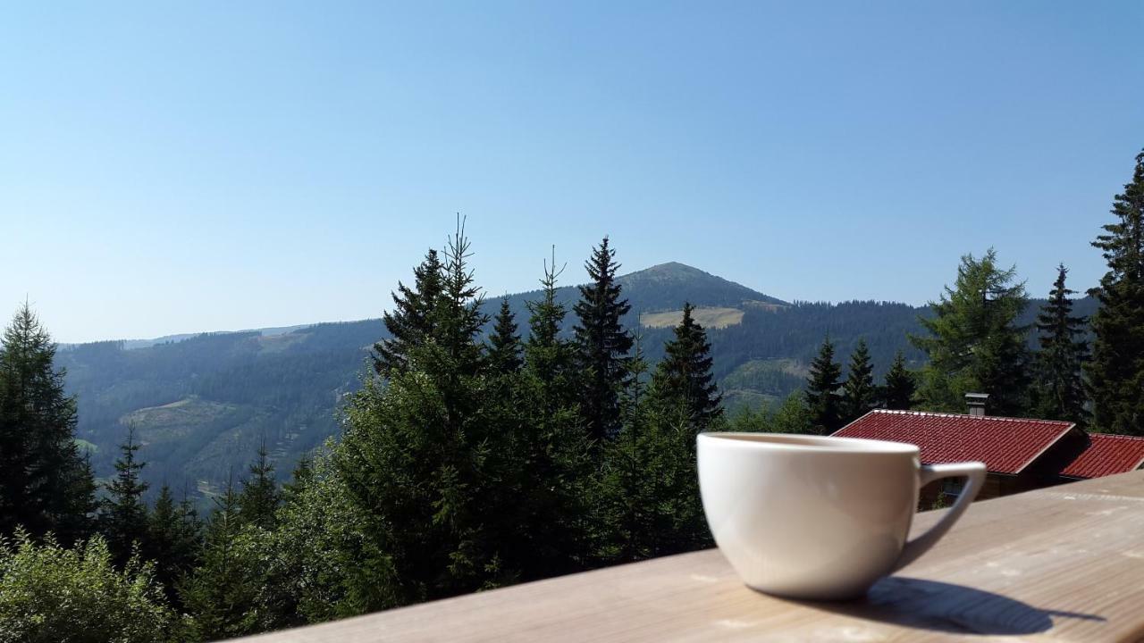 فيلا Bergzeit Klippitz Klippitztorl المظهر الخارجي الصورة