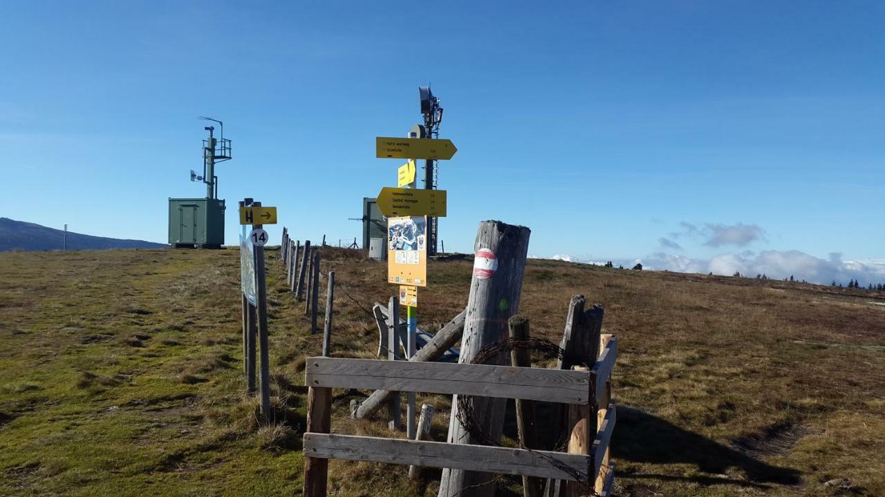 فيلا Bergzeit Klippitz Klippitztorl المظهر الخارجي الصورة
