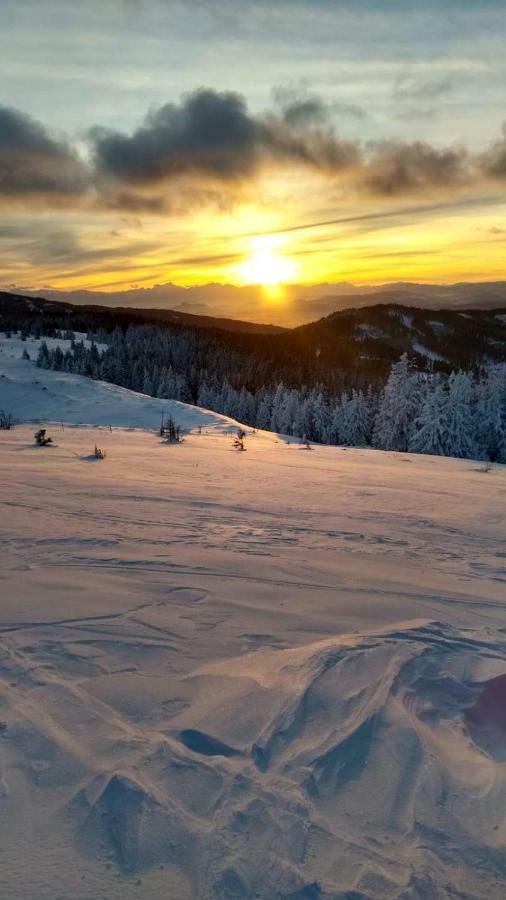 فيلا Bergzeit Klippitz Klippitztorl المظهر الخارجي الصورة