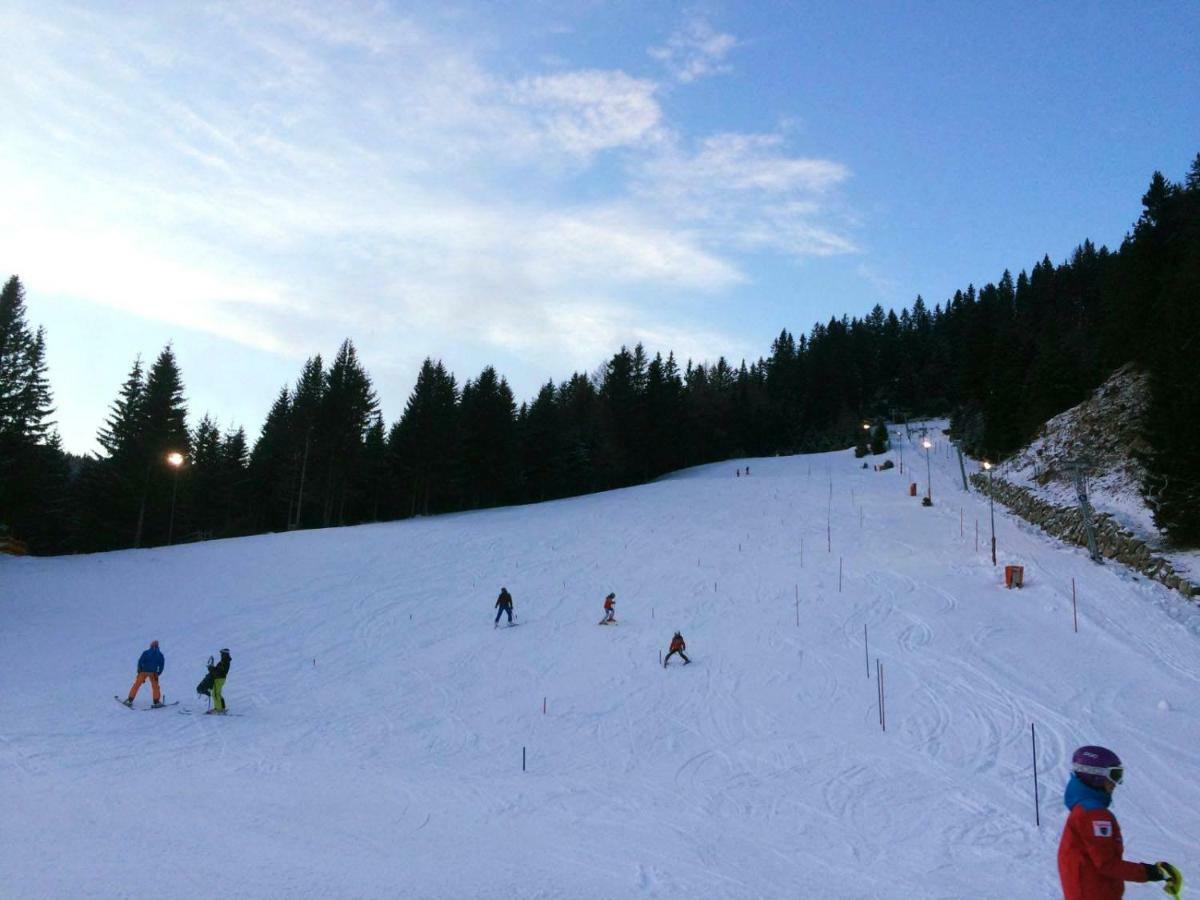 فيلا Bergzeit Klippitz Klippitztorl المظهر الخارجي الصورة