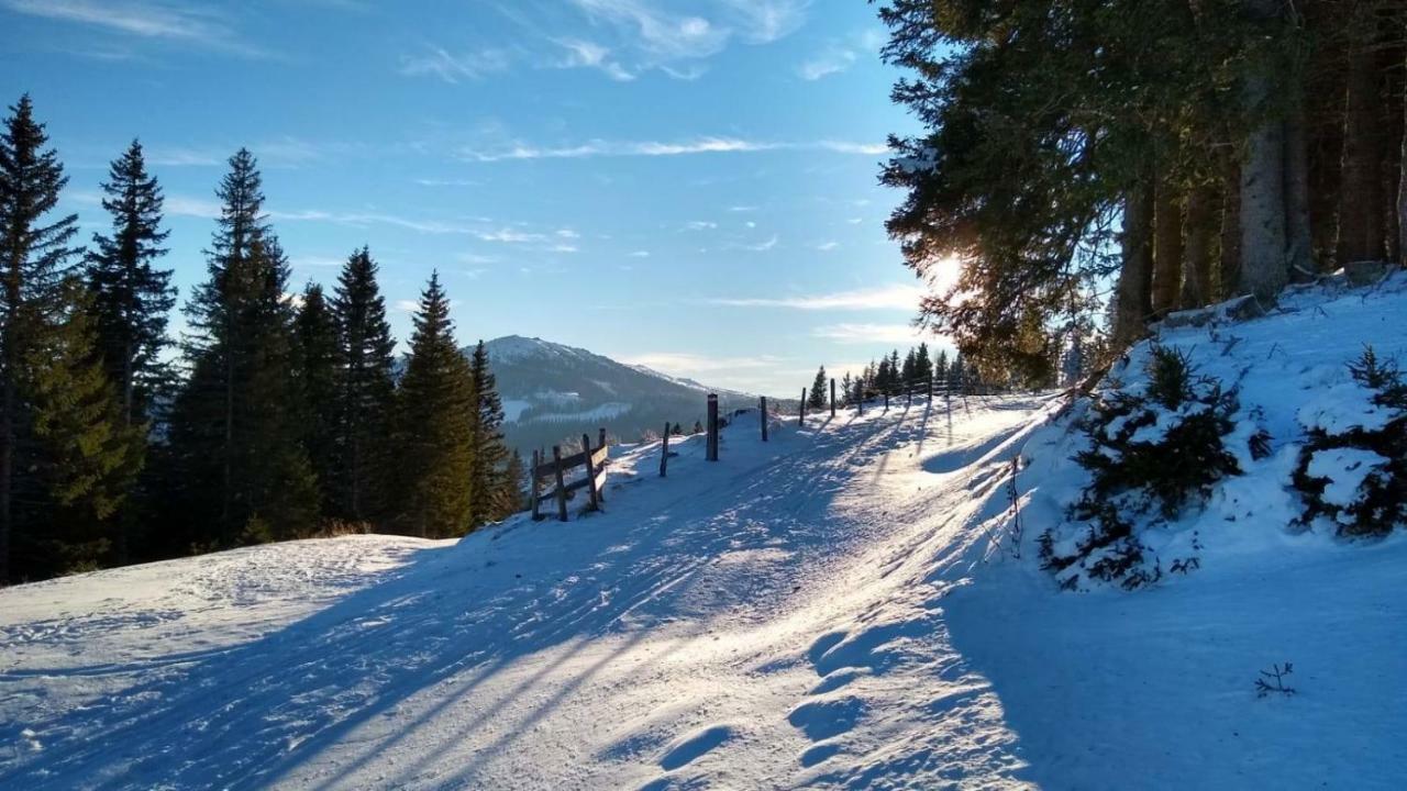 فيلا Bergzeit Klippitz Klippitztorl المظهر الخارجي الصورة