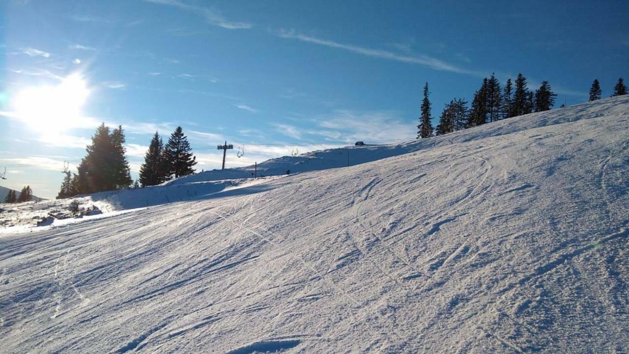 فيلا Bergzeit Klippitz Klippitztorl المظهر الخارجي الصورة